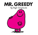 MR GREEDY_MR MEN CLASSIC LI PB