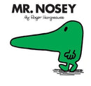 MR NOSEY_MR MEN CLASSIC LIB PB