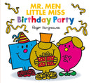 MR. MEN LITTLE MISS: BIRTHDAY PARTY-9781405290197