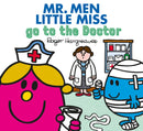 Mr. Men Little Miss go to the Doctor-9781405290692