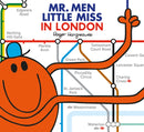 Mr. Men Little Miss in London-9781405290814