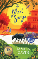 WHEEL OF SURYA ANN ED PB