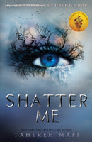 SHATTER ME_SHATTER ME PB