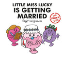 Little Miss Lucky is Getting Married-9781405292221