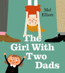 GIRL WITH TWO DADS PB
