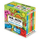 MR MEN POCKET_MR MEN & LIT BRD
