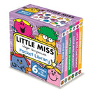 Little Miss: Pocket Library-9781405292528