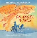 On Angel Wings-9781405293150
