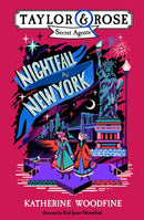 NIGHTFALL IN NEW_TAYLOR & R PB