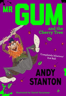 Mr Gum and the Cherry Tree-9781405293754