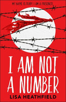I AM NOT NUMBER PB