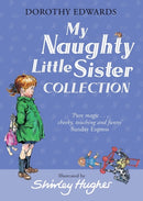 My Naughty Little Sister Collection-9781405294027