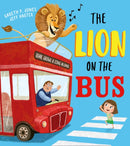 LION ON BUS PB