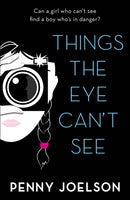 THINGS EYE CANT SEE PB