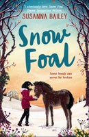 SNOW FOAL PB