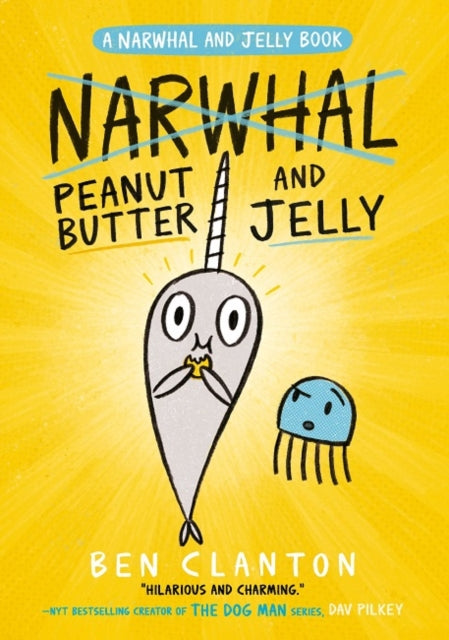 PEANUT BUTTER &_NARWHAL &3 PB