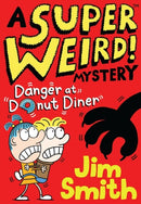 Danger at Donut Diner-9781405295451