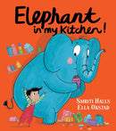 ELEPHANT IN MY KITCHEN PB
