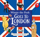 WINNIE-THE-POOH GOES TO PB