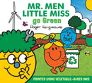 Mr. Men Little Miss go Green-9781405296571