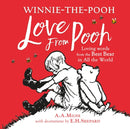 Winnie-the-Pooh: Love From Pooh : Loving Words from the Best Bear in All the World-9781405297066