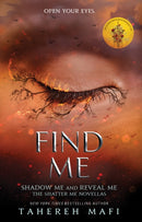 FIND ME_SHATTER ME PB