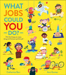 WHAT JOBS COULD YOU DO PB