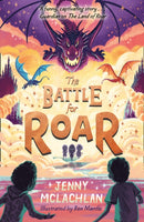 BATTLE FOR ROAR_LAND OF RO3 PB