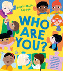 WHO ARE YOU PB
