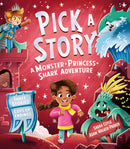 PICK STORY MONSTE_PICK STOR PB