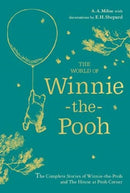 WINNIE-THE-POOH WORLD OF HB