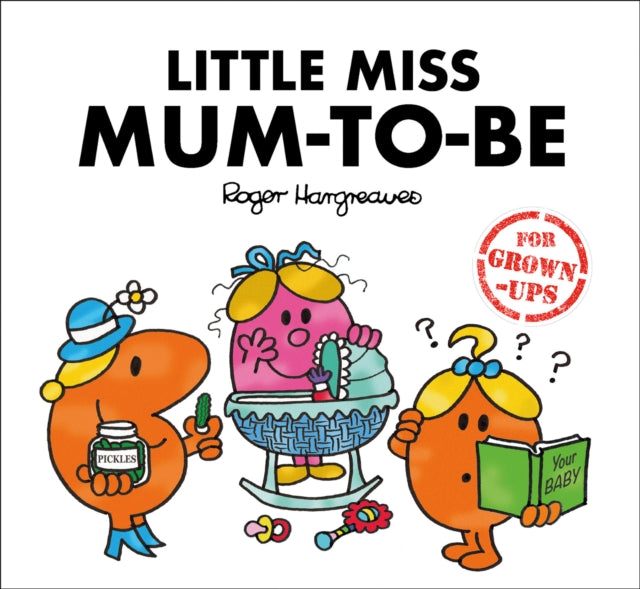 LITTLE MISS MUM_MR MEN FOR HB