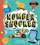 NUMBER SHOCKER PB