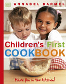 Children''s First Cookbook