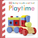 Baby Touch and Feel Playtime-9781405331982