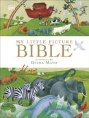 My Little Picture Bible-9781405332484