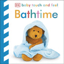 Baby Touch and Feel Bathtime-9781405336789