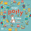 Boys'' Potty Time