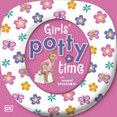 Girls'' Potty Time