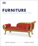 Furniture : World Styles From Classical to Contemporary-9781405358002