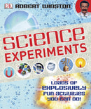 Science Experiments : Loads of Explosively Fun Activities to do!-9781405362863