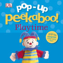Pop-Up Peekaboo! Playtime-9781405362870