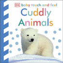 Baby Touch and Feel Cuddly Animals-9781405367295