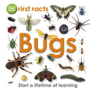 First Facts Bugs-9781405368131