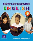 New Let''s Learn English Pupils'' Book 5