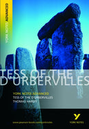 Tess of the D''Urbervilles: York Notes Advanced - for 2026, 2027 exams