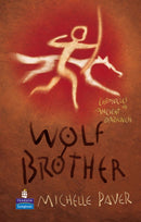 Wolf Brother Hardcover Educational Edition-9781405822718