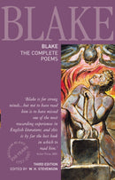 Blake: The Complete Poems-9781405832809