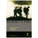 Journey''s End York Notes GCSE English Literature Study Guide - for 2026, 2027 exams