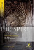 The Spire: York Notes Advanced - for 2026, 2027 exams-9781405835640